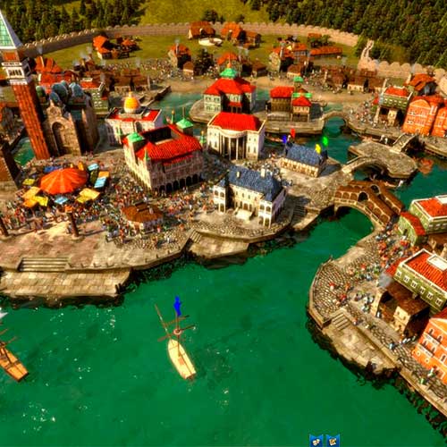 Rise of Venice: Gold-Edition Cd Key Steam Global